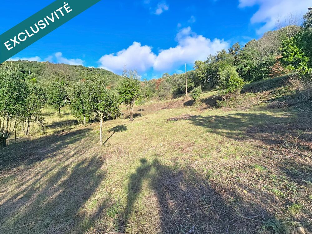 Vente Terrain Terrain constructible dans un environnement privilégié – Hameau de La Bourbouille, commune de Taussac-la-Billière Taussac-la-billiere