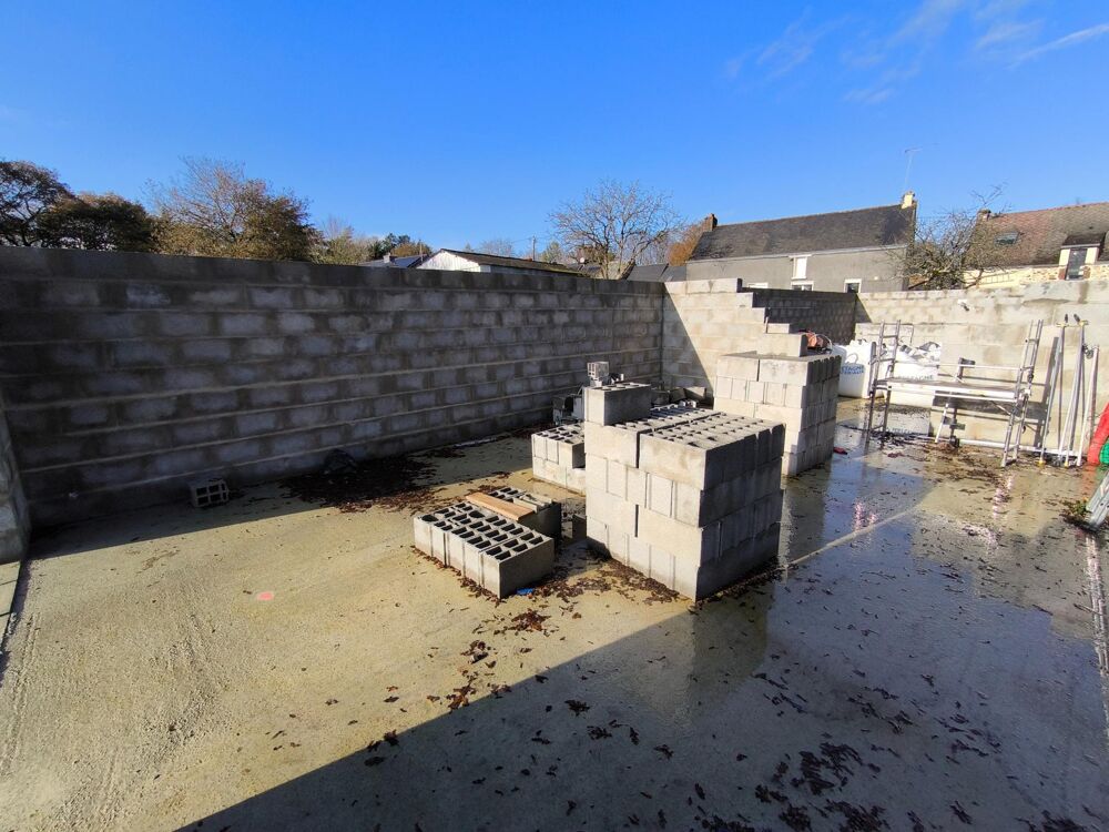 Vente Maison Maison en cours de construction au calme Saint-dolay