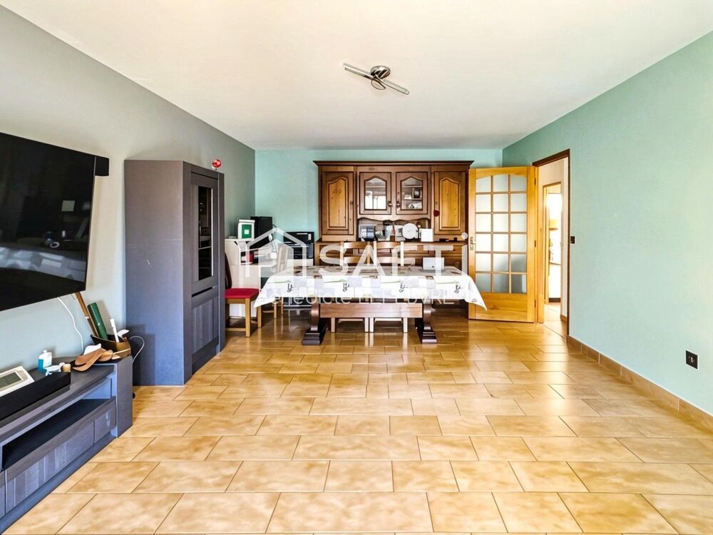 Maison familiale 4 chambres avec garage FRONTIGNAN