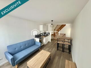  Maison � vendre 3 pi�ces 52 m�