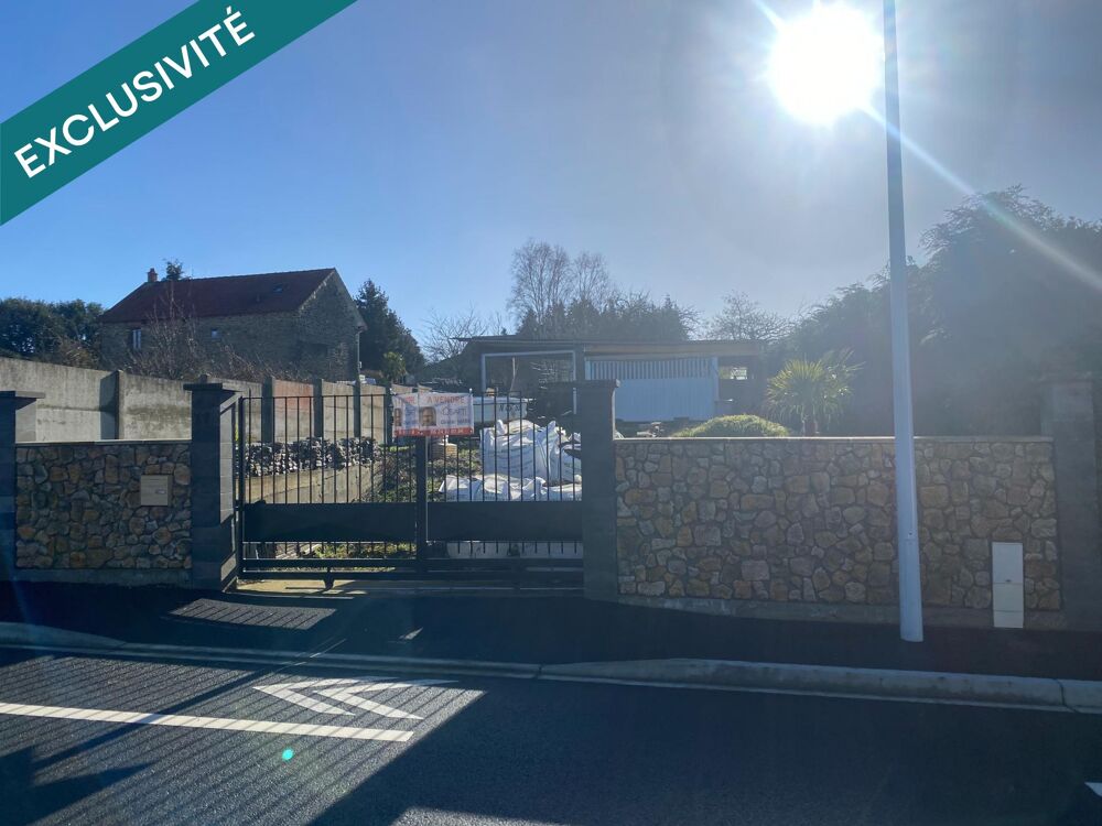 Vente Terrain Terrain 256 m², constructible, centre bourg, St Pierre du Regard Saint-pierre-du-regard