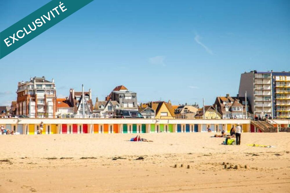 Vente Appartement Appartement 2 chambres  Le Touquet Paris Plage Le touquet-paris-plage