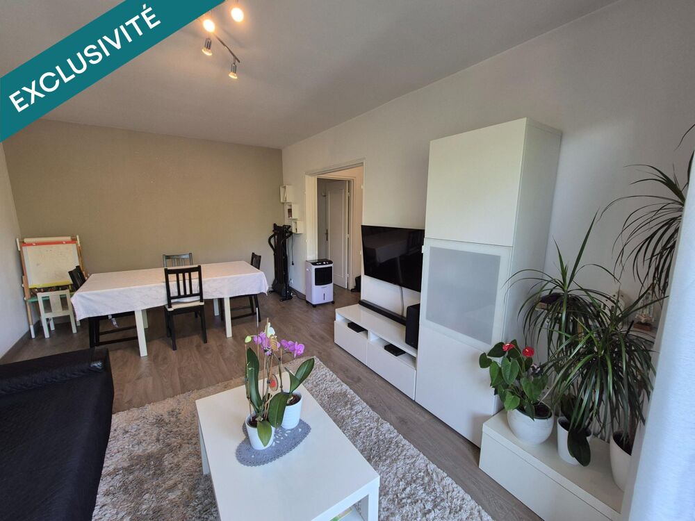 Vente Appartement Zéro travaux : posez vos valises immédiatement ! Fresnes
