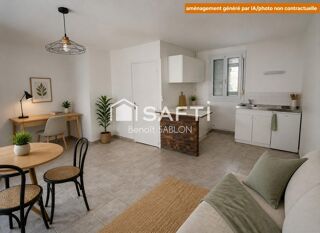  Appartement à vendre 1 pièce 24 m²