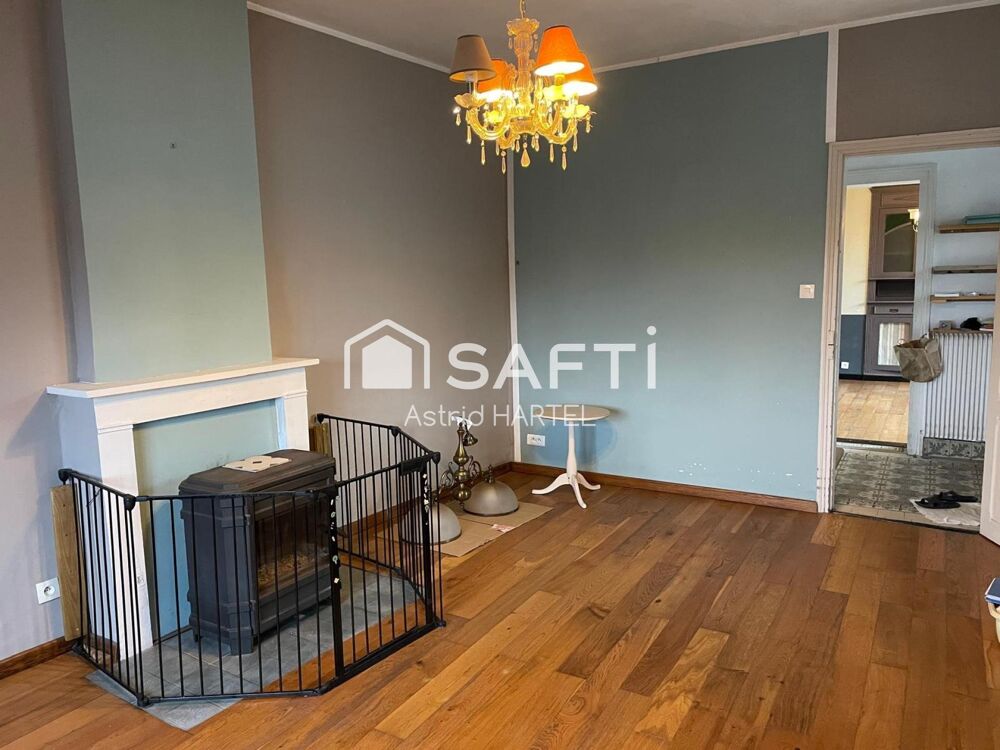 Vente Maison premier achat - projet locatif Walincourt-selvigny