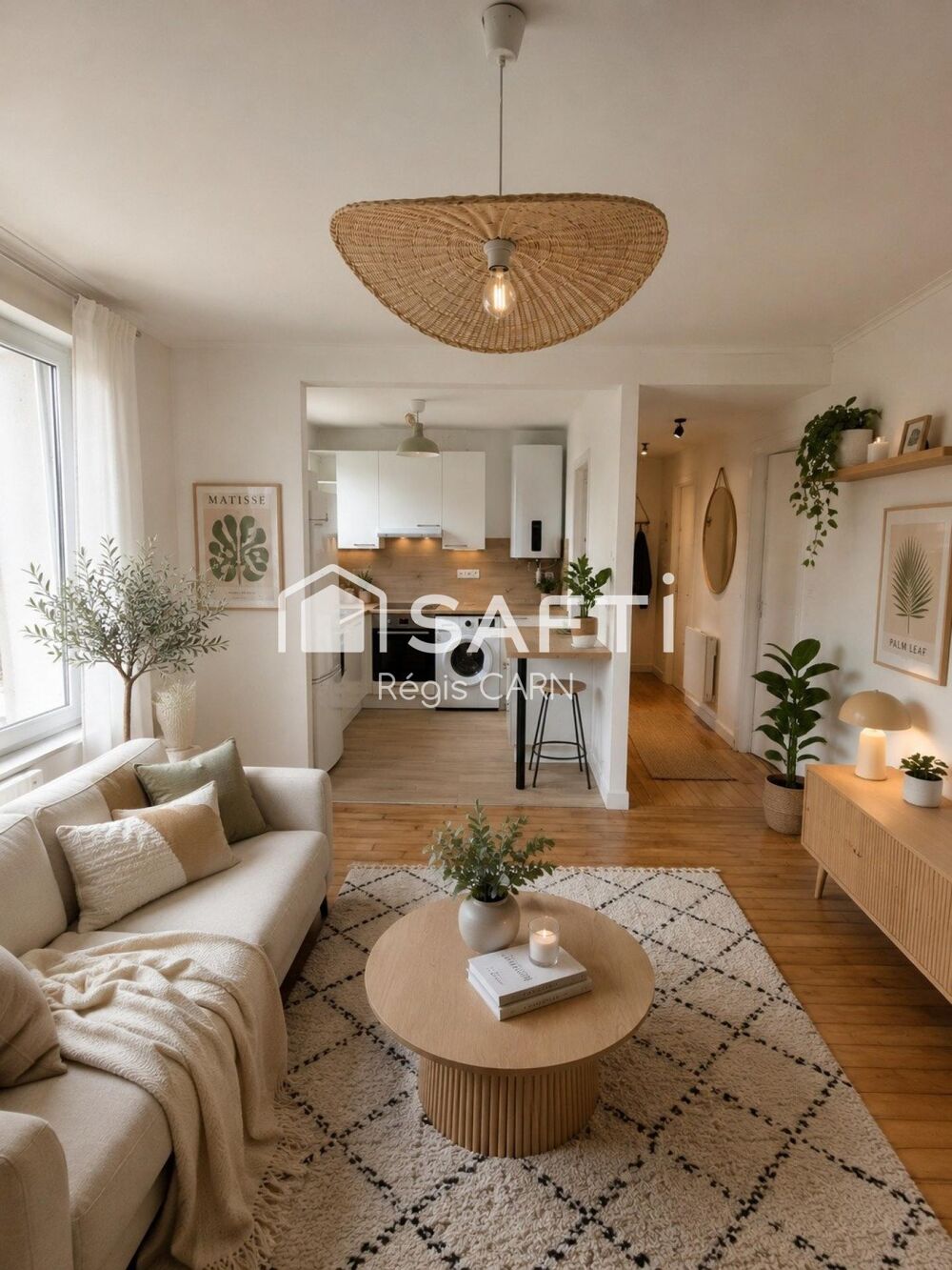 Vente Appartement BREST : Place de strasbourg T3 2 chambres refait à neuf Brest
