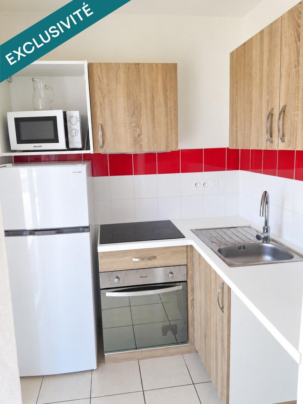 Vente Maison Maison T4 meublée –Lac de Parentis – Libre de bail Parentis-en-born