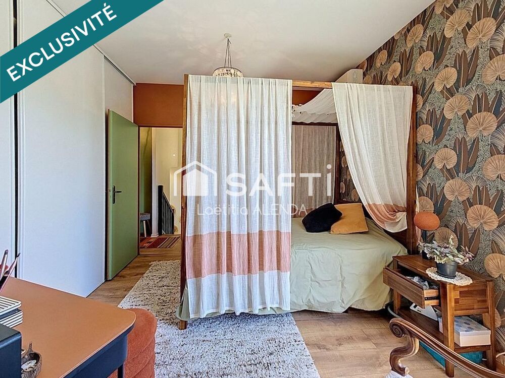 Vente Appartement Appartement coup de cœur: 3 chambres, garage et extérieur à Ludres Nancy