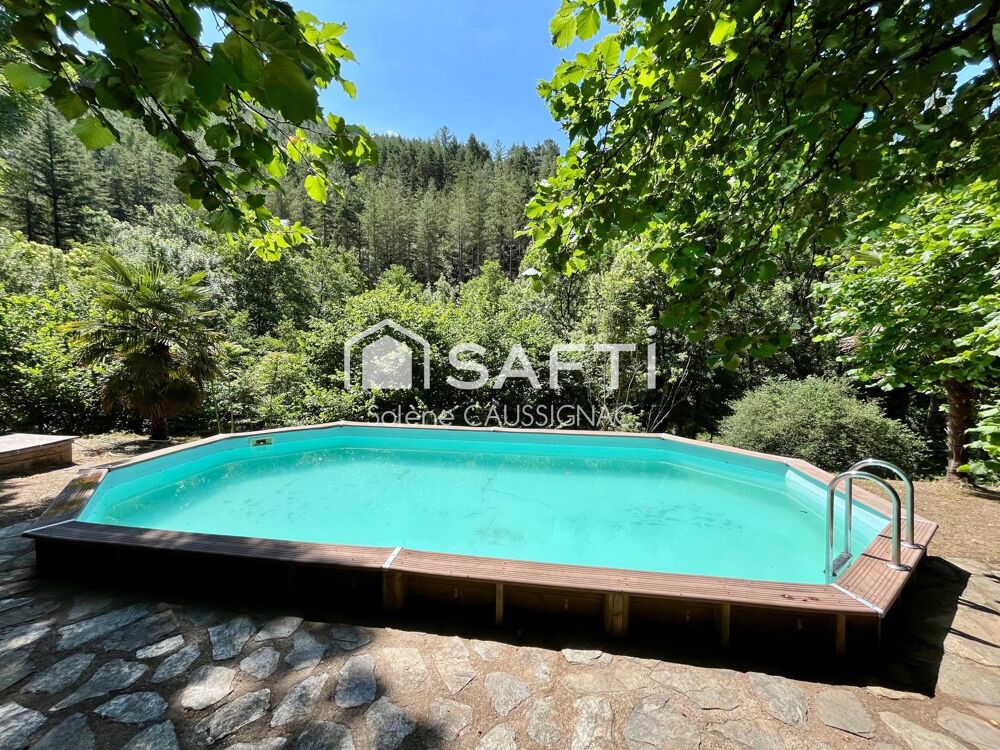 à vendre  Maison Le Collet-de-Dèze (48160)