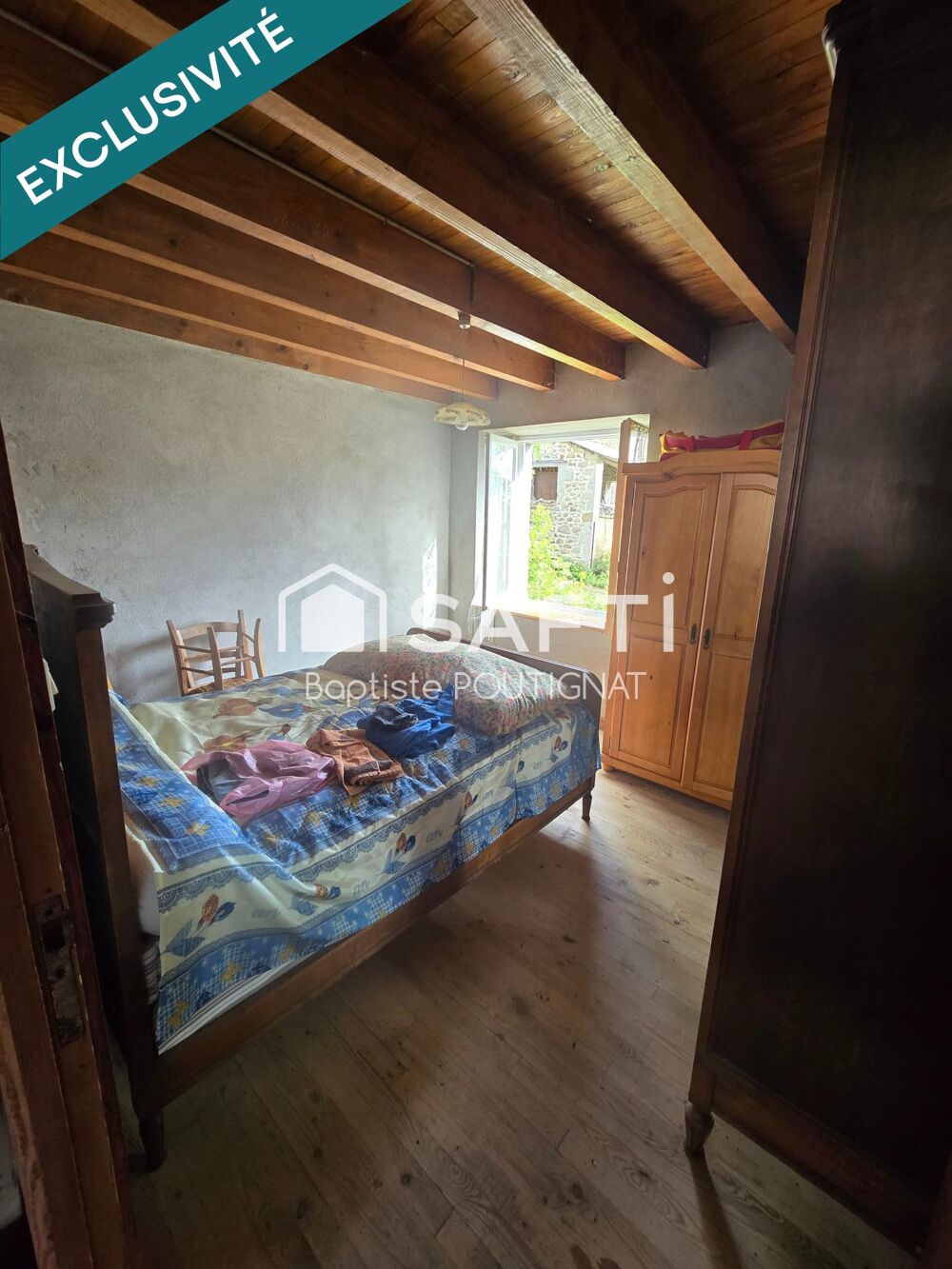 Maison – Ambert, Les Moniers - Plus