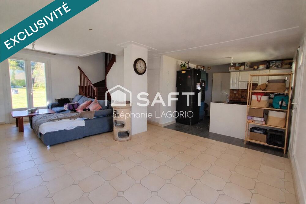 Vente Maison Maison T5 au calme sur terrain de plus de 3 000 m² Fronton