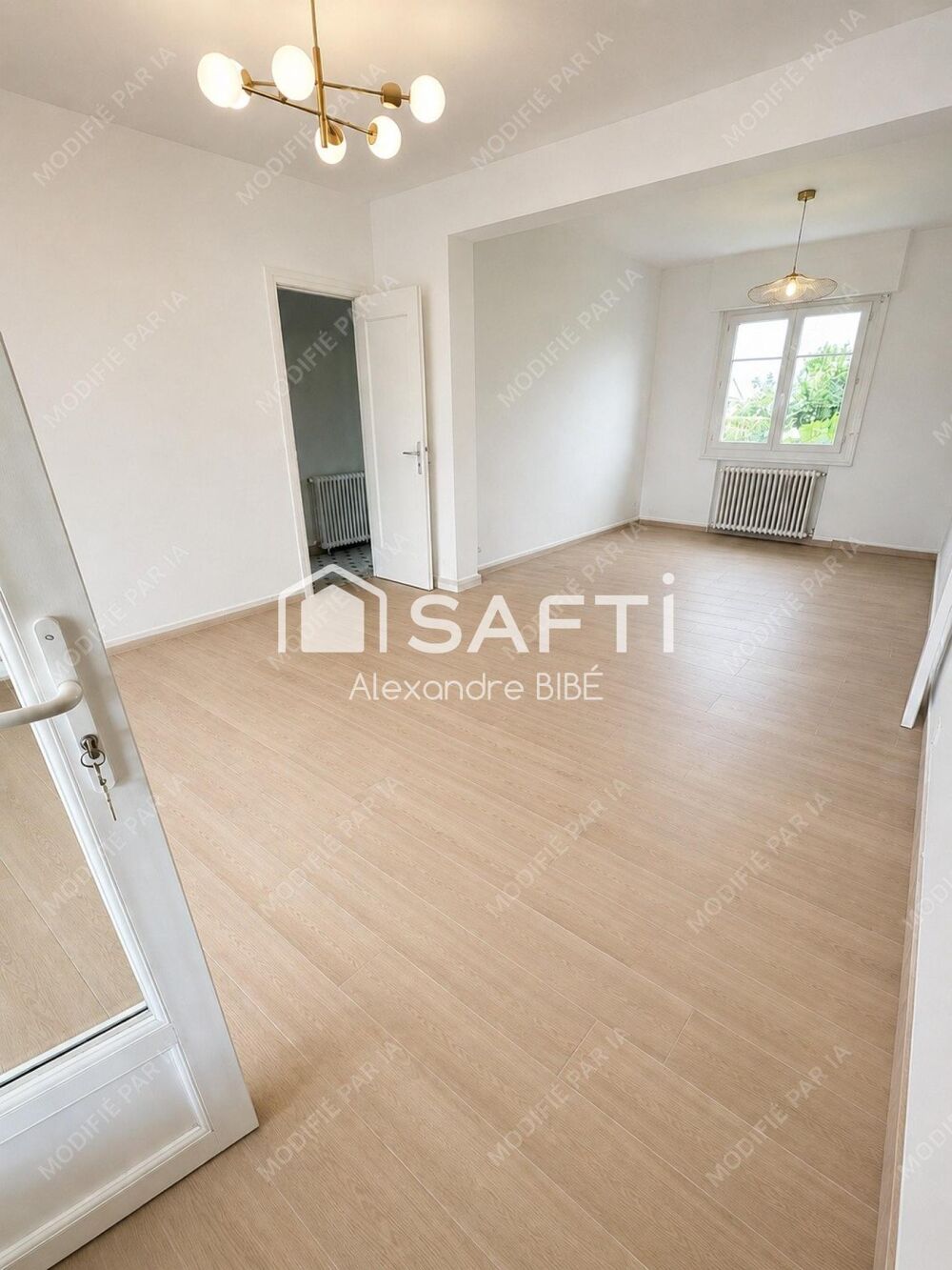 Charmante maison avec beau potentiel de rénovation