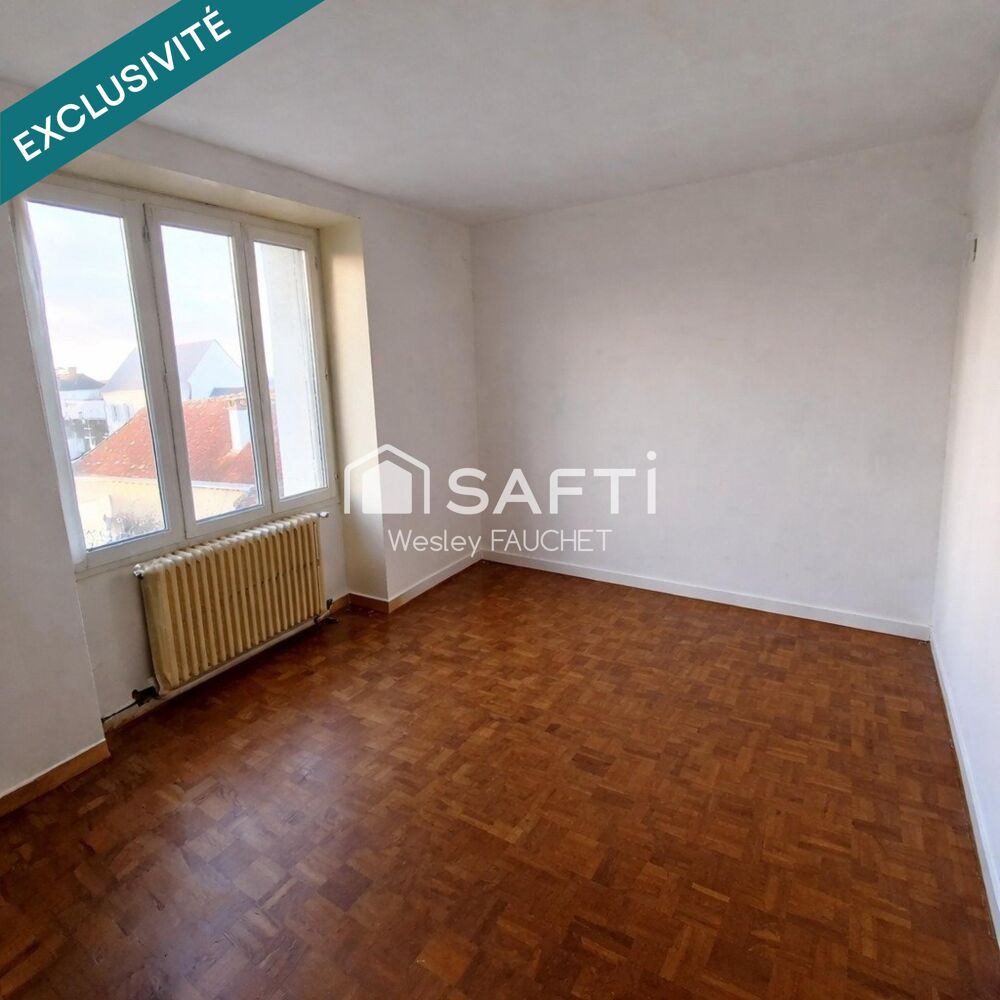 Vente Maison Maison de 73 m² à Vatan Vatan