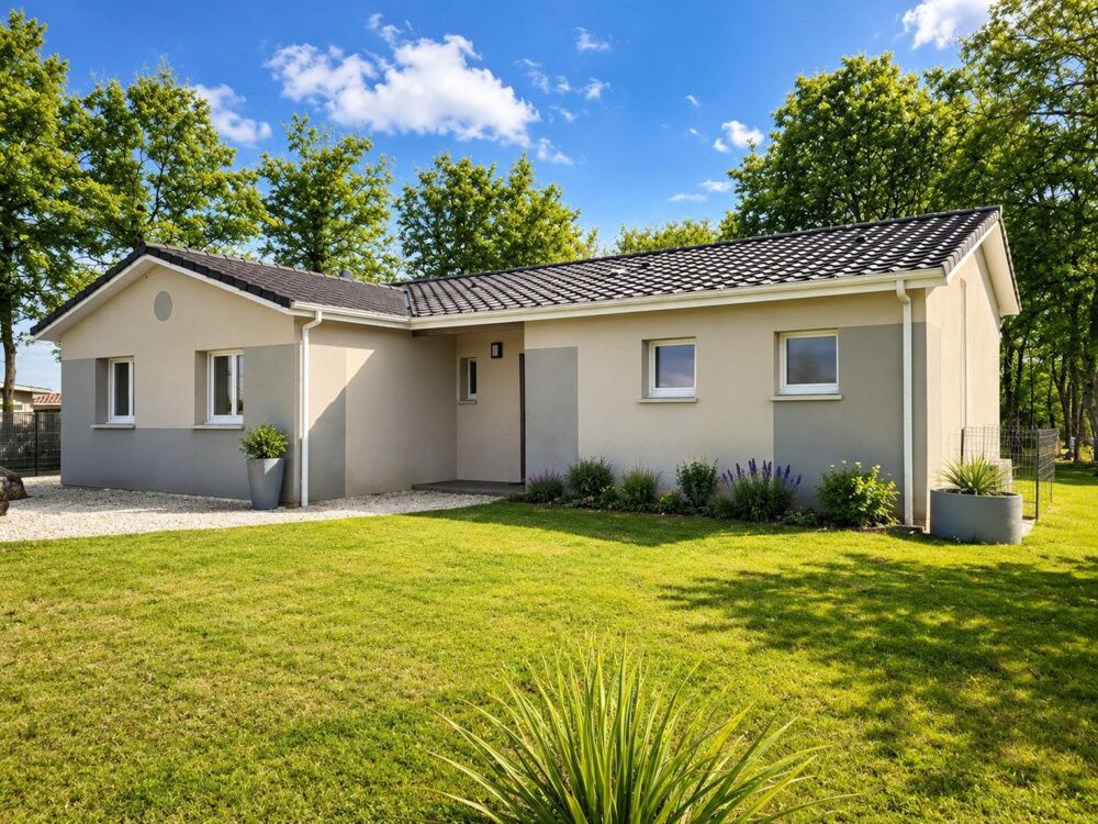Maison 110 m2 en parfait état avec double garage