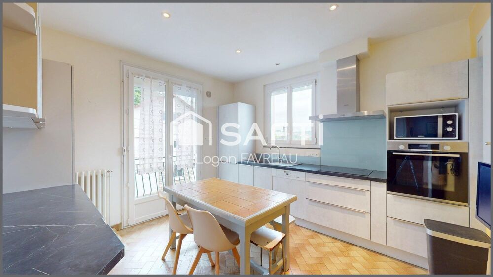 Vente Maison Maison T6 proche centre ville- vue dégagée Brive-la-gaillarde