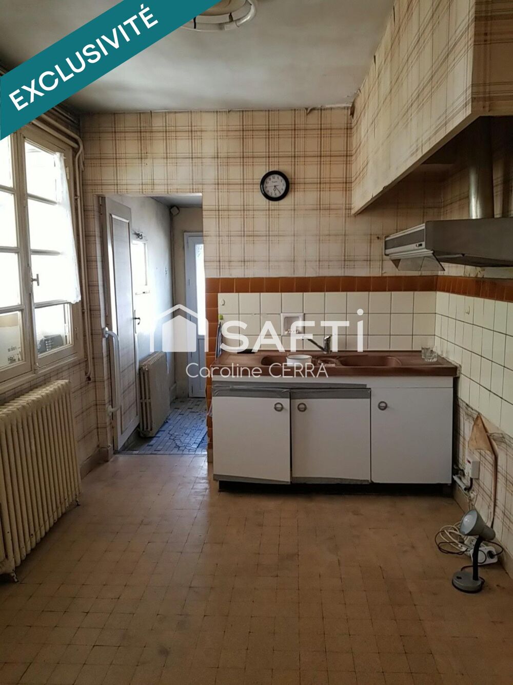 Vente Maison Maison 3 chambres de plain pied avec commerces à proximité Merignac