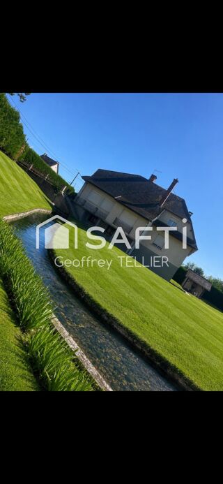  Maison à vendre 12 pièces 280 m²