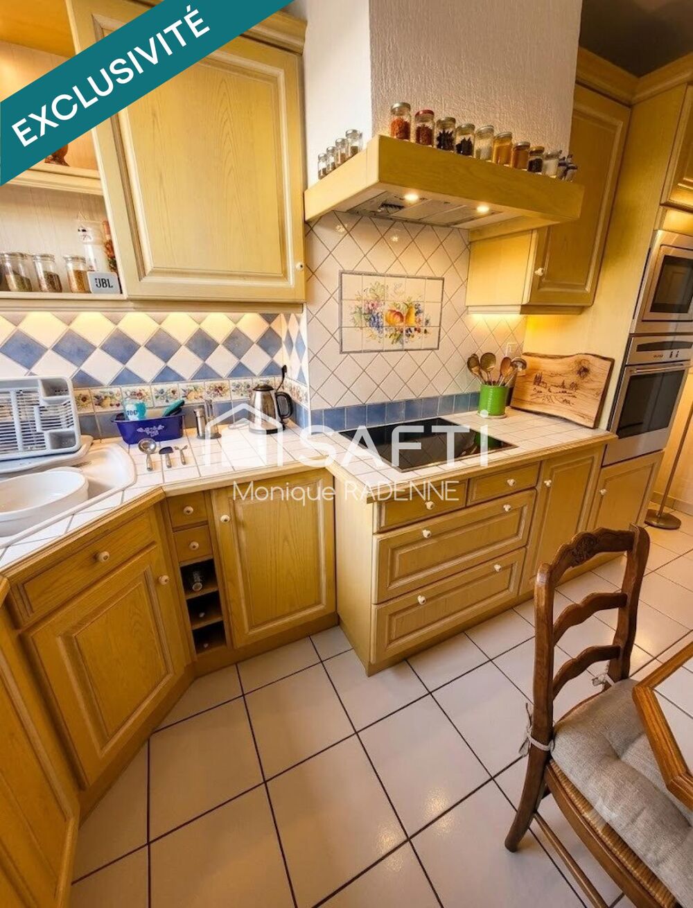 APPARTEMENT 2 CHAMBRES