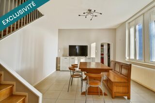  Maison � vendre 5 pi�ces 95 m�