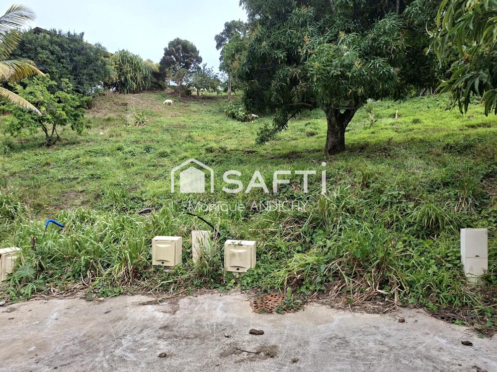 Vente Terrain Terrain 566 m² en lotissement – Sainte-Luce Sainte-luce