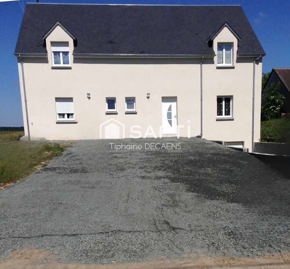 Vente Maison Maison familial grand volume Neuil