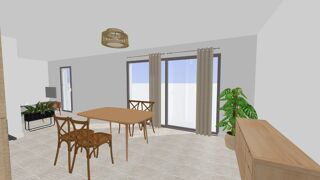 Appartement  vendre 3 pices 74 m