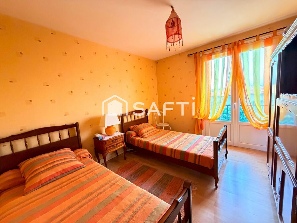 Vente Appartement Appartement T3, au 3ème étage avec garage + cave Poitiers
