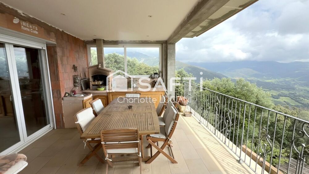 Vente Maison Propriété de standing unique avec vue mer - OLMETO Olmeto