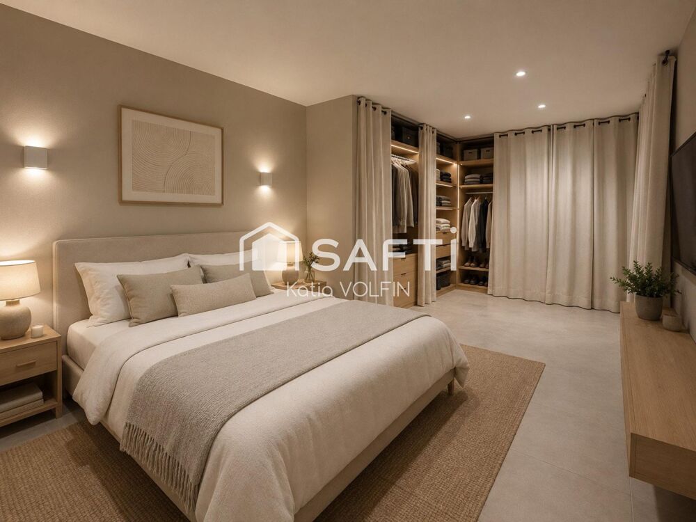à vendre  Maison Marseille 13
