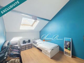  Maison à vendre 5 pièces 110 m²