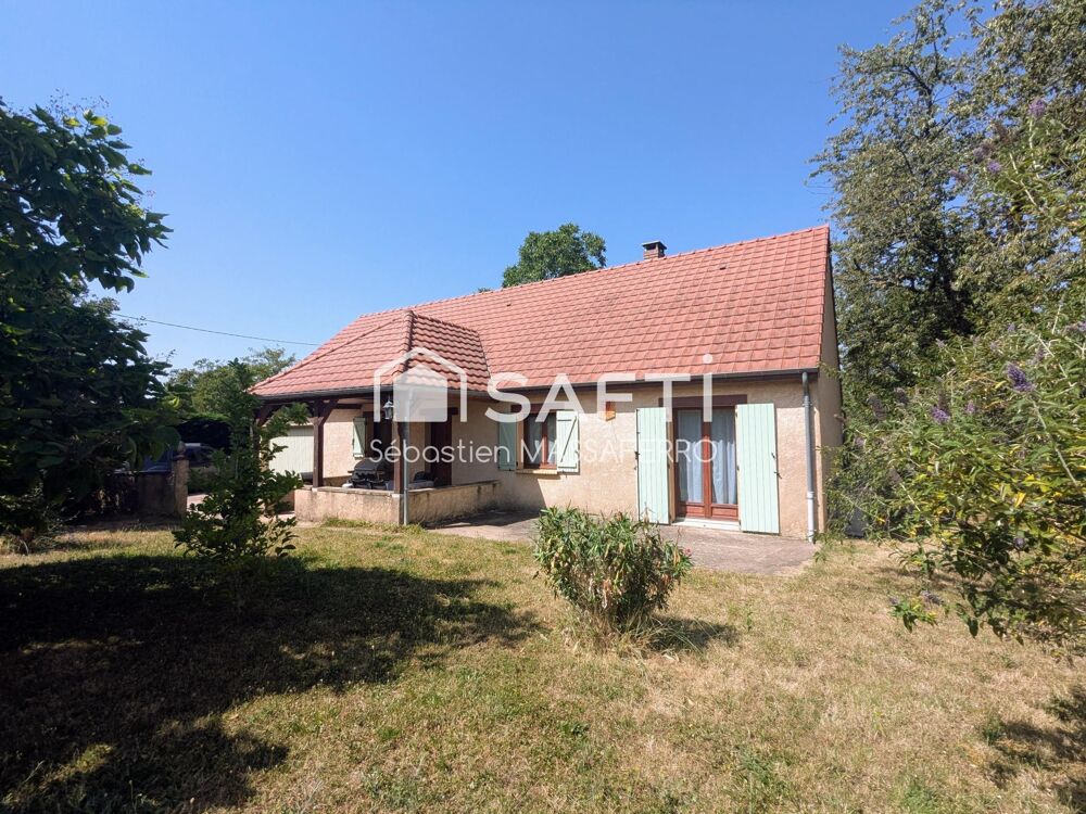 Vente Maison Belle maison moderne avec 3 chambres Saint-andelain