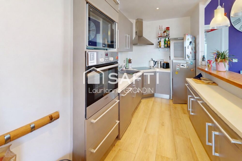 Vente Appartement Un Duplex d'Exception aux Minimes- La Rochelle. La rochelle