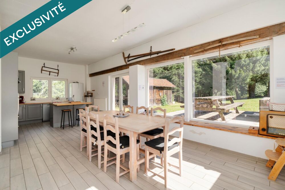  vendre  Maison Fresse-sur-Moselle (88160)