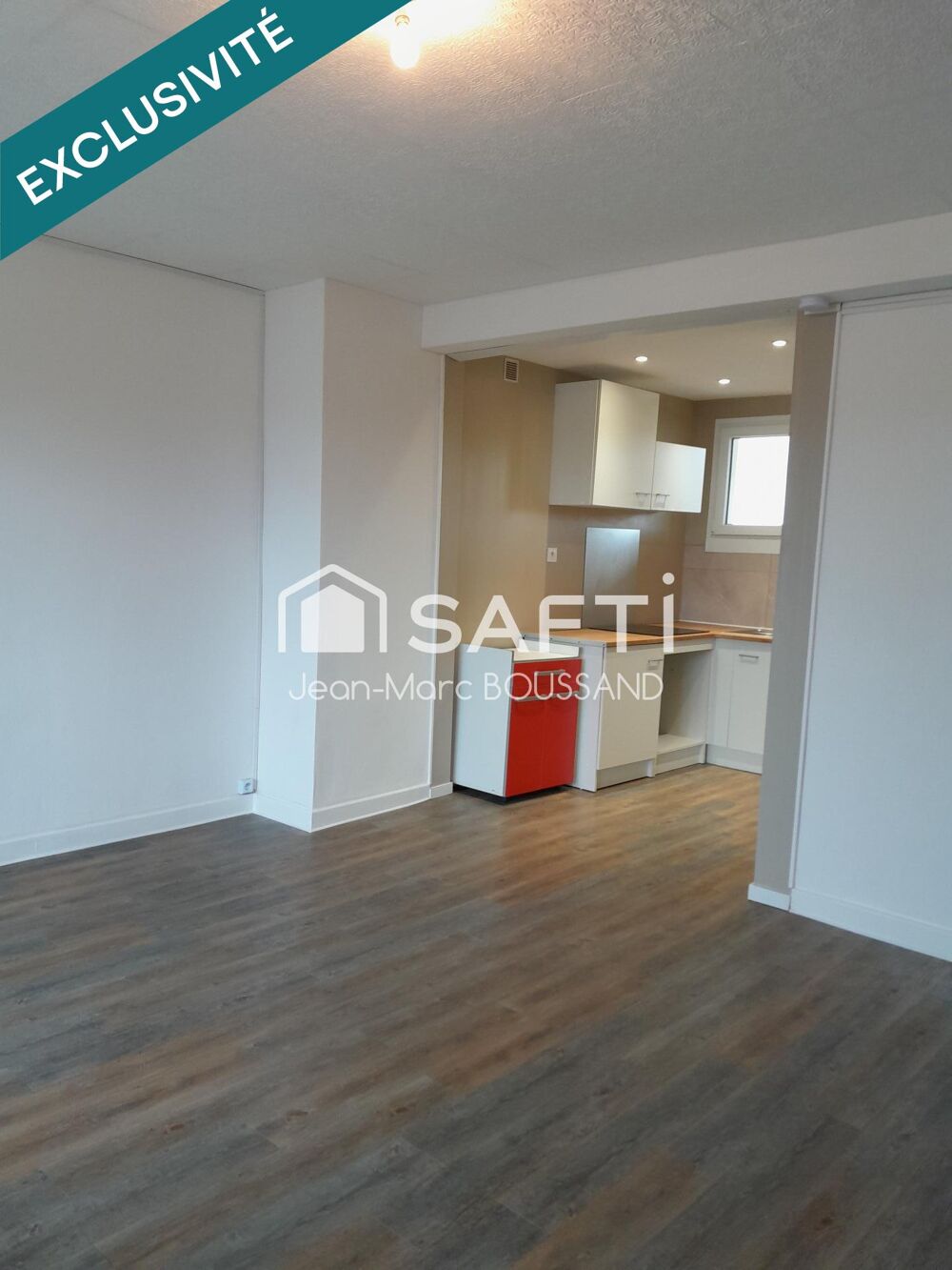 LA CLAYETTE appartement rénové T4 64M²