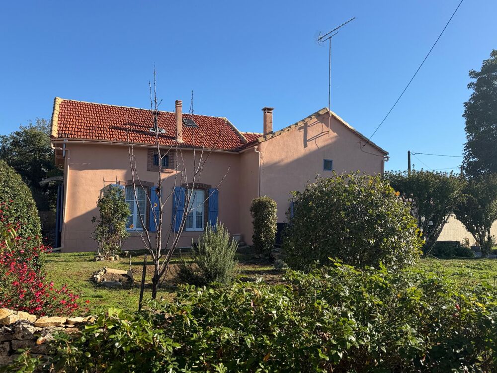 Vente Maison Maison avec grand jardin sur les hauteurs de Caylus Caylus
