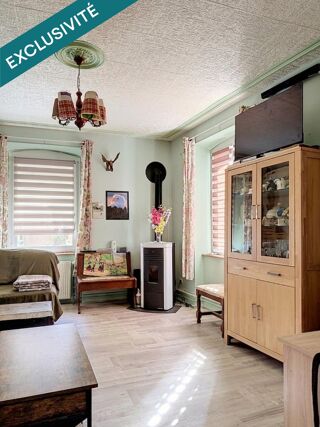  Maison à vendre 8 pièces 180 m²