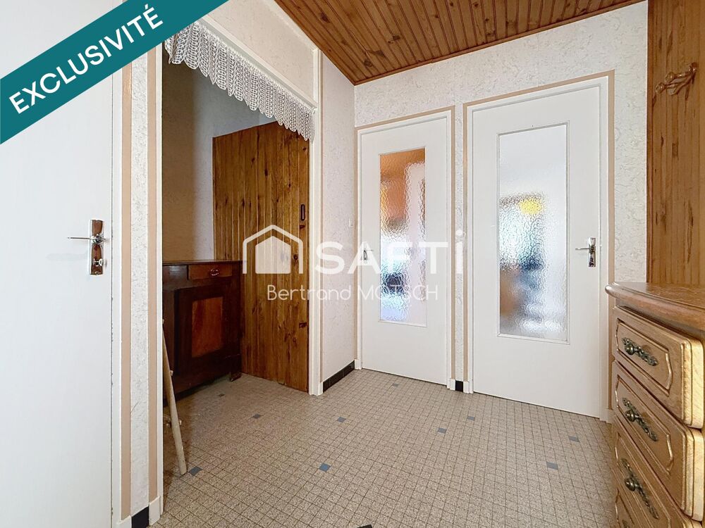 plain-pied sur sous-sol 88m2