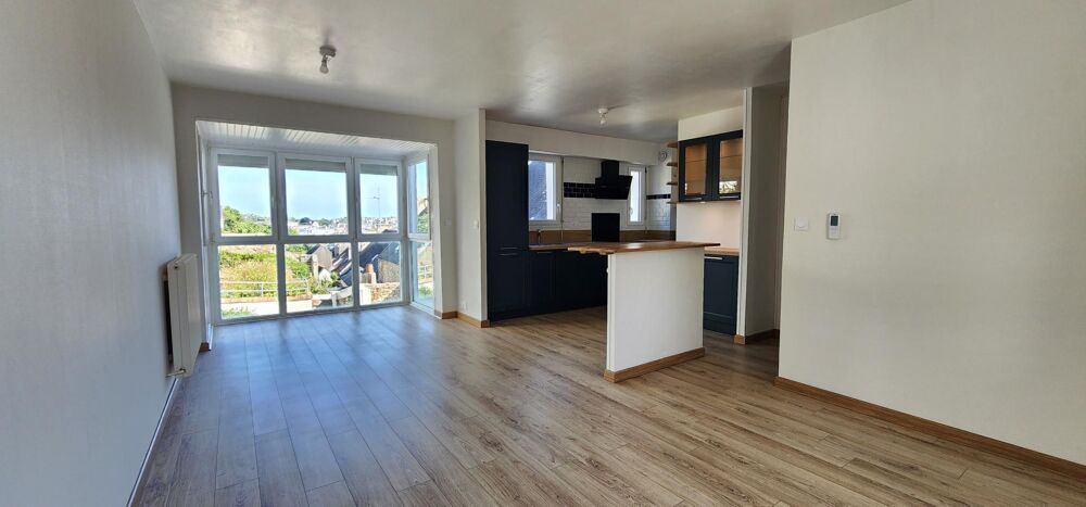 Appartement T3 avec box à Audierne