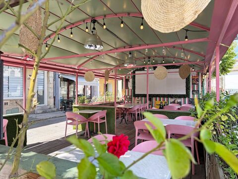 FOND DE COMMERCE - RESTAURANT - EPICERIE FINE 55500 04700 Oraison