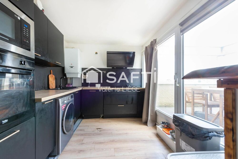 Superbe appartement familiale en duplex avec terrasse