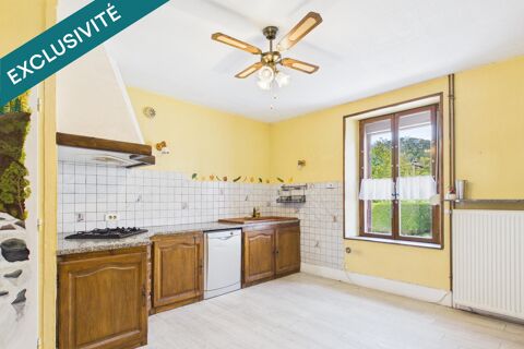   Maison avec dépendance et beau potentiel Maison - 4 pièce(s) - 89 m²
