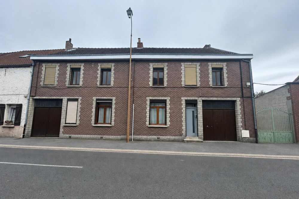 Vente Maison TRES BEAU POTENTIEL Hasnon