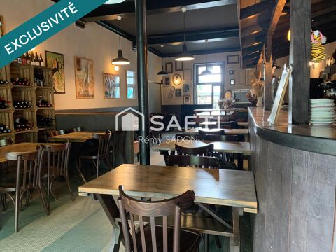 Immeuble (murs commerciaux + appartement 150m2) 434000 33590 Saint-vivien-de-medoc