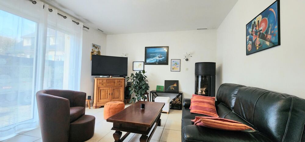 Charmante maison familiale avec jardin à Landudec