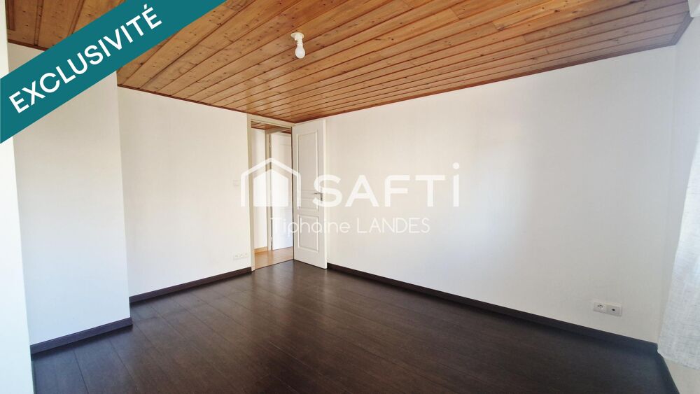 Maison idéale 1er achat ou investissement locatif.