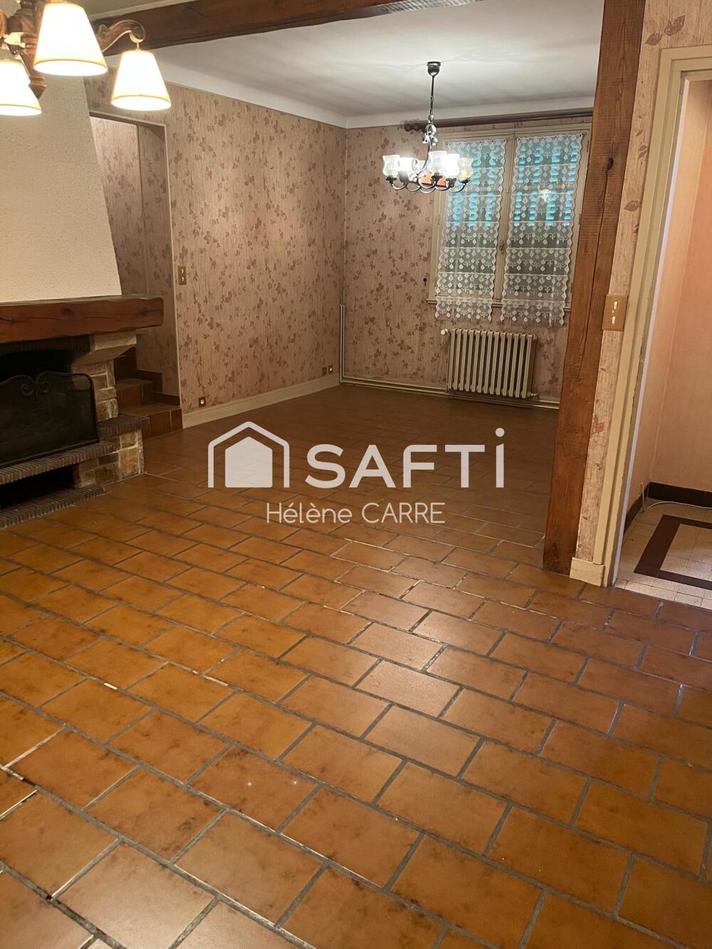 Vente Maison Maison d'environ 107m2 avec 4 chambre sur une parcelle de 715m2 Lury-sur-arnon