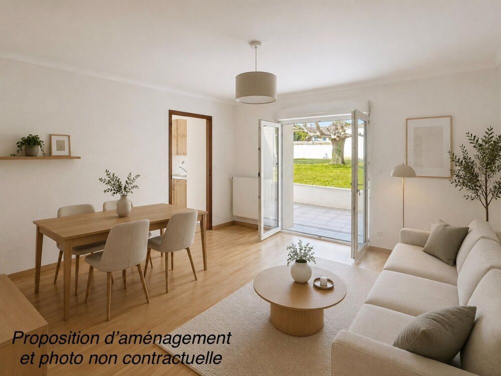 Maison de plain pied avec combles semi aménagés
