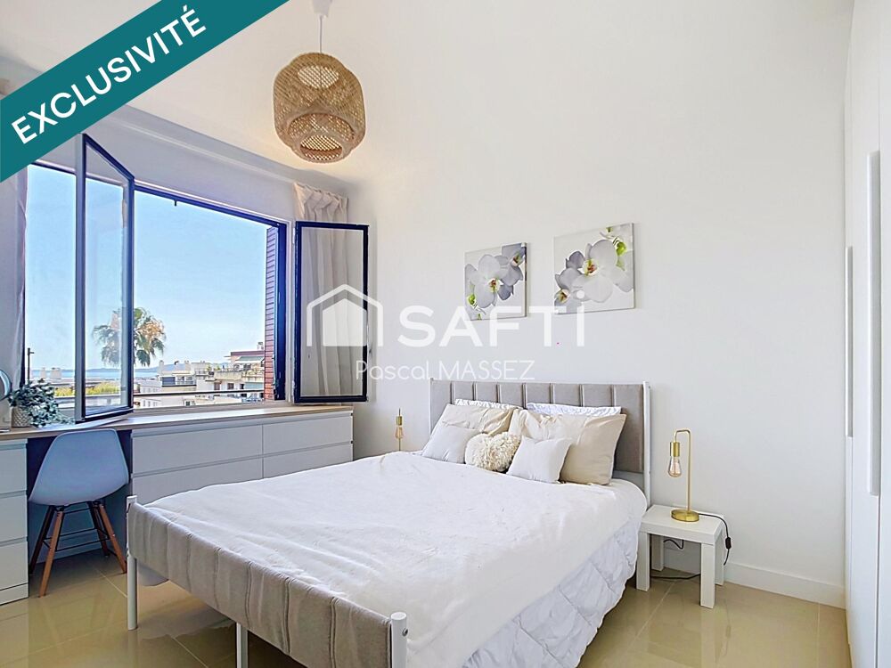 Vente Appartement Appartement lumineux et rénové avec goût. Nice
