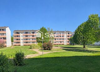  Appartement à vendre 3 pièces 59 m²