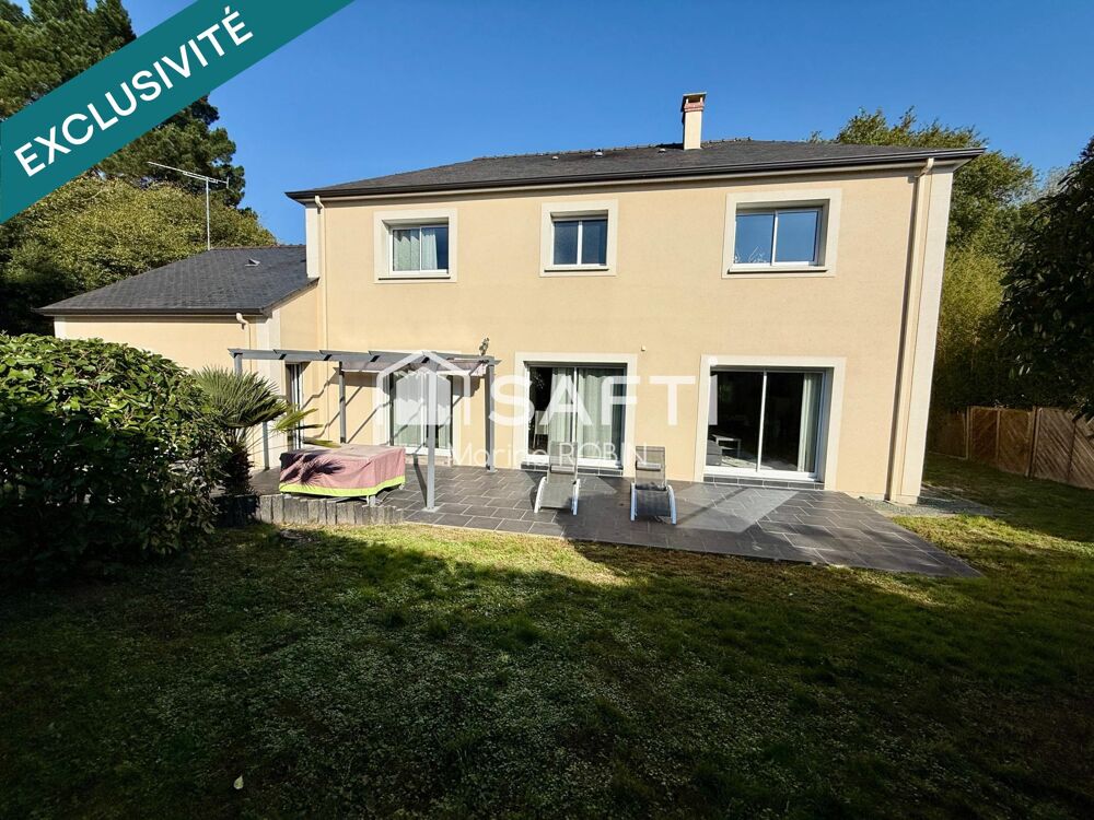 � vendre  Maison M�rs-Erign� (49610)